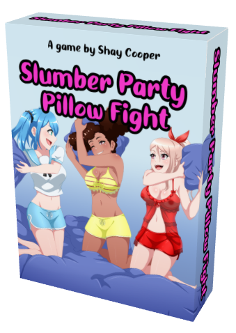 Slumber Party Pillow Fight